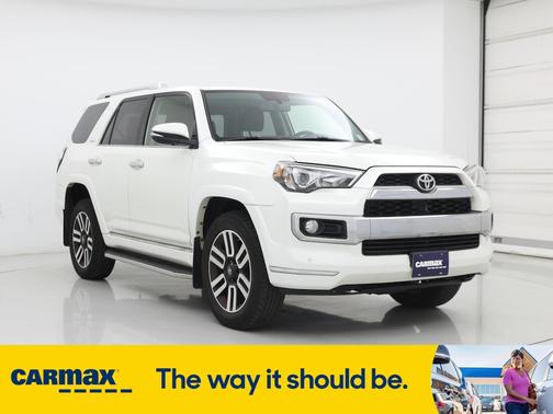 2018 Toyota 4Runner Limited