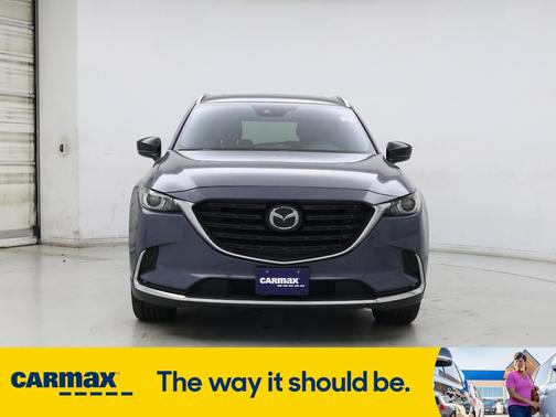 2022 Mazda CX-9 Carbon Edition