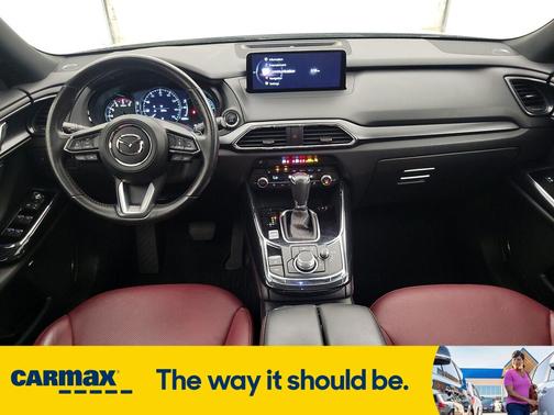 2022 Mazda CX-9 Carbon Edition