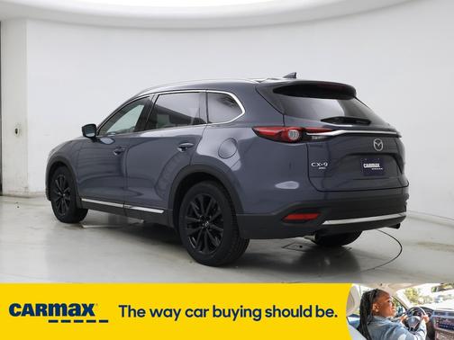 2022 Mazda CX-9 Carbon Edition
