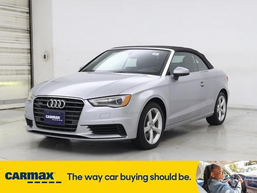2015 Audi A3 Premium
