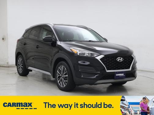 2019 Hyundai TUCSON SEL