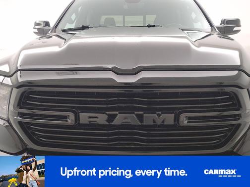 2020 RAM 1500 Bighorn