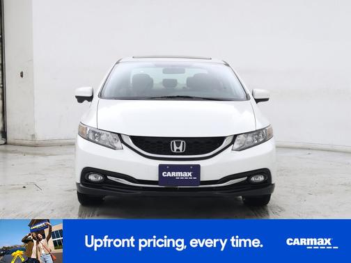 2015 Honda Civic EX-L