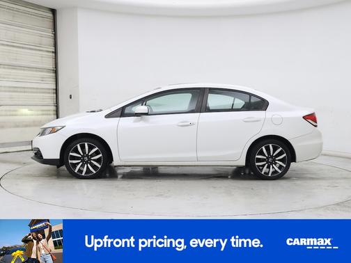 2015 Honda Civic EX-L