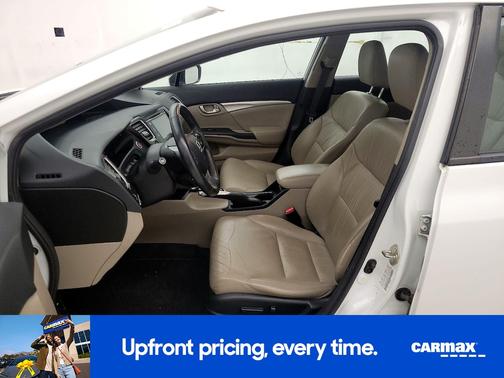 2015 Honda Civic EX-L