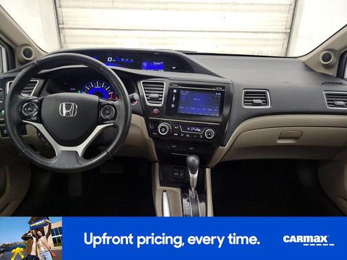 2015 Honda Civic EX-L