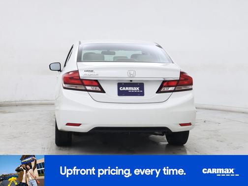 2015 Honda Civic EX-L