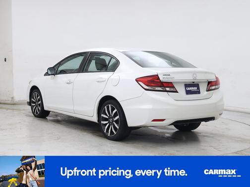 2015 Honda Civic EX-L