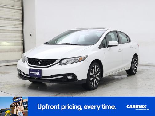 2015 Honda Civic EX-L