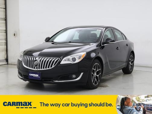 2017 Buick Regal Sport Touring