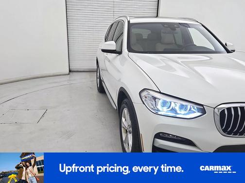 2020 BMW X3 XDrive30i