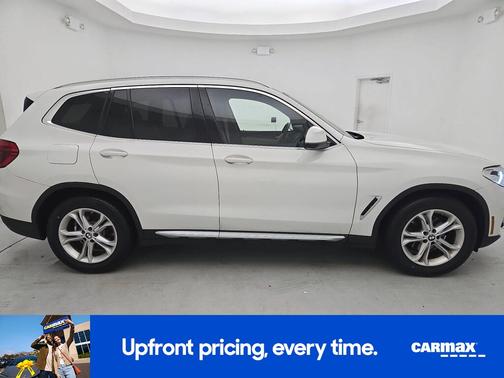 2020 BMW X3 XDrive30i