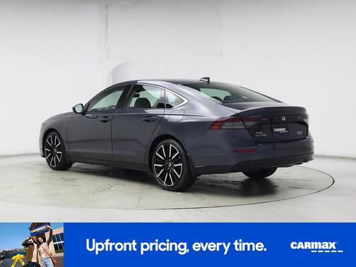 2024 Honda Accord Hybrid Touring