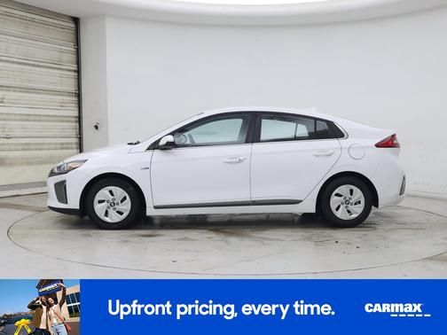 2019 Hyundai IONIQ Hybrid SEL