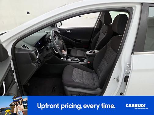 2019 Hyundai IONIQ Hybrid SEL