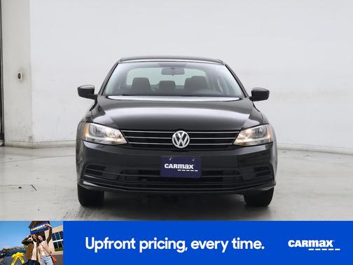 2015 Volkswagen Jetta S