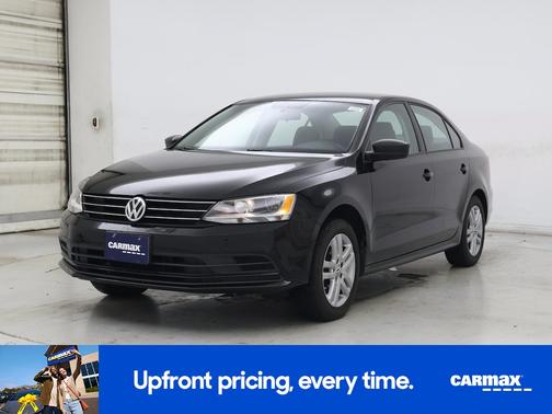 2015 Volkswagen Jetta S