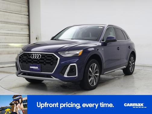 2022 Audi Q5 S-Line Premium