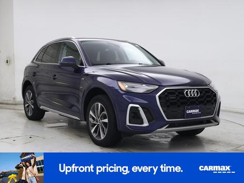 2022 Audi Q5 S-Line Premium