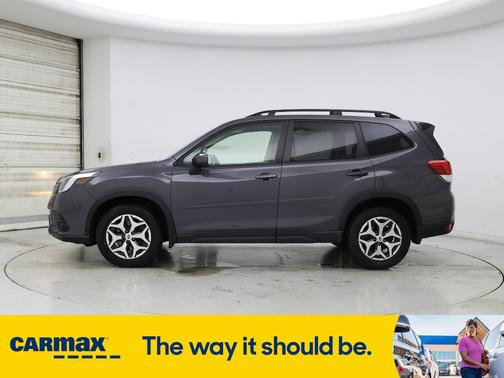 2024 Subaru Forester Premium