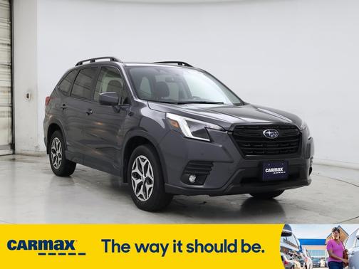 2024 Subaru Forester Premium