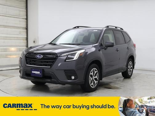 2024 Subaru Forester Premium