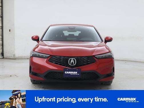 2023 Acura Integra Base (CVT)