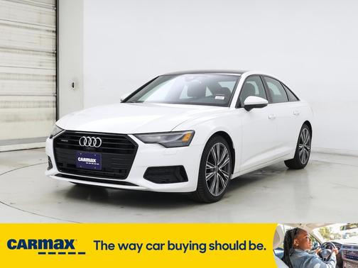 2022 Audi A6 Premium