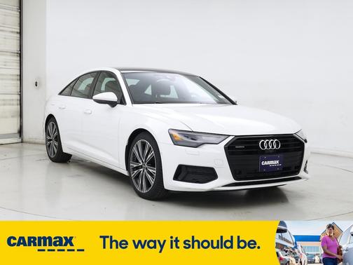 2022 Audi A6 Premium