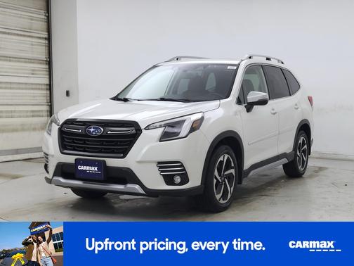 2022 Subaru Forester Touring
