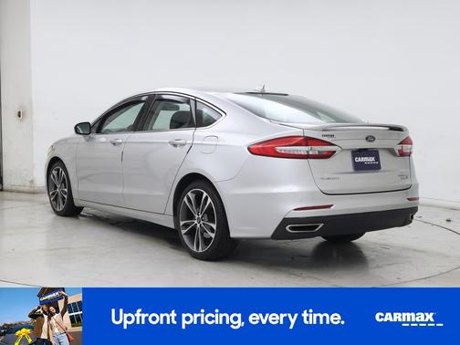 2019 Ford Fusion Titanium
