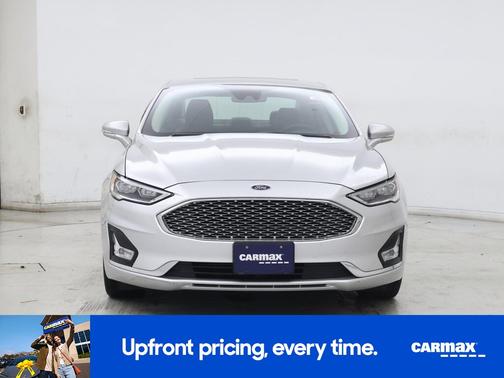 2019 Ford Fusion Titanium