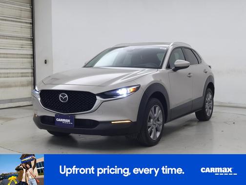 Gold 2022 Mazda CX-30 Premium