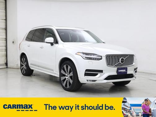 2021 Volvo XC90 T6 Inscription