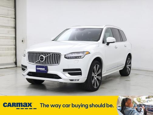 2021 Volvo XC90 T6 Inscription