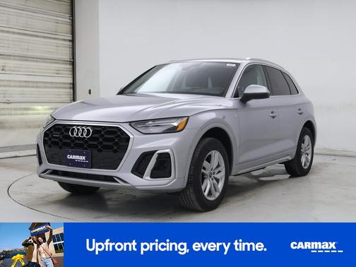 2023 Audi Q5 S-Line Premium