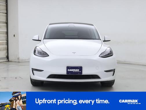 2025 Tesla Model Y Long Range