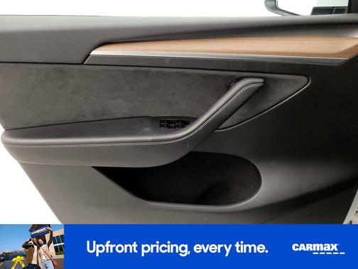 2025 Tesla Model Y Long Range