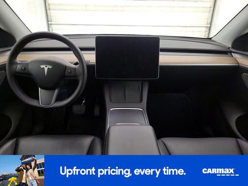 2025 Tesla Model Y Long Range