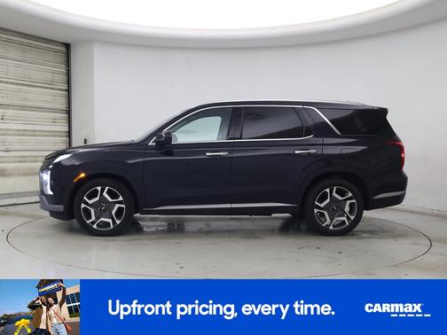 Blue 2023 Hyundai PALISADE SEL