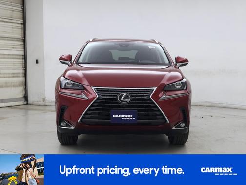 2021 Lexus NX 300 Luxury