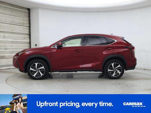 2021 Lexus NX 300 Luxury