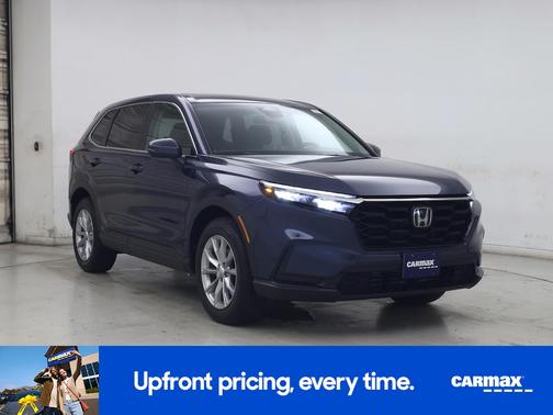 Blue 2024 Honda CR-V EX
