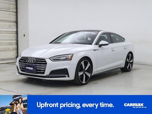 2018 Audi A5 Premium Plus