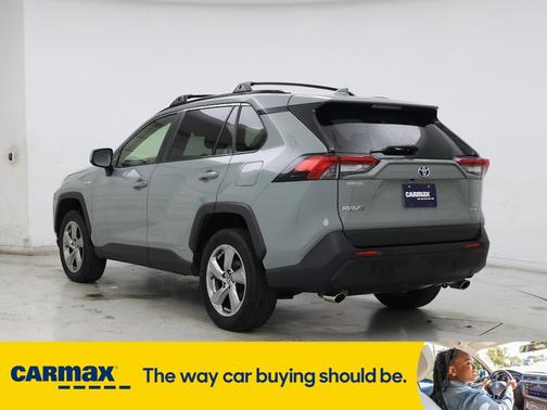 2021 Toyota RAV4 Hybrid XLE Premium