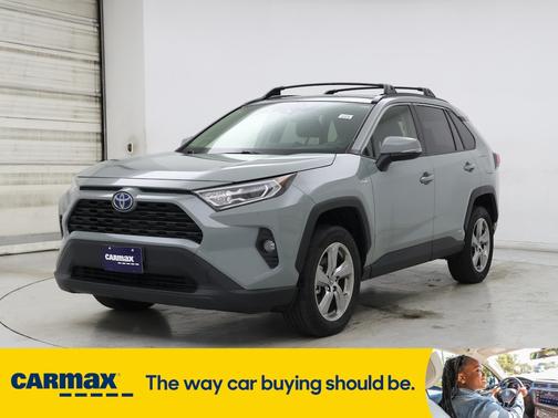 2021 Toyota RAV4 Hybrid XLE Premium
