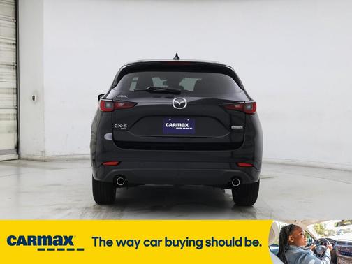 2024 Mazda CX-5 2.5 S Select Package