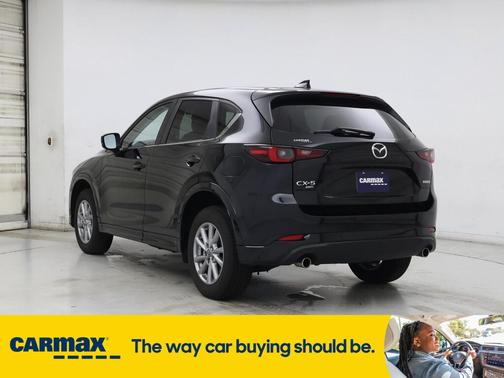 2024 Mazda CX-5 2.5 S Select Package