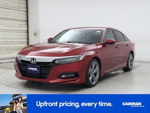 2018 Honda Accord Touring